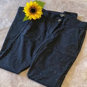 LOFT Dress Pant Leggings EUC
